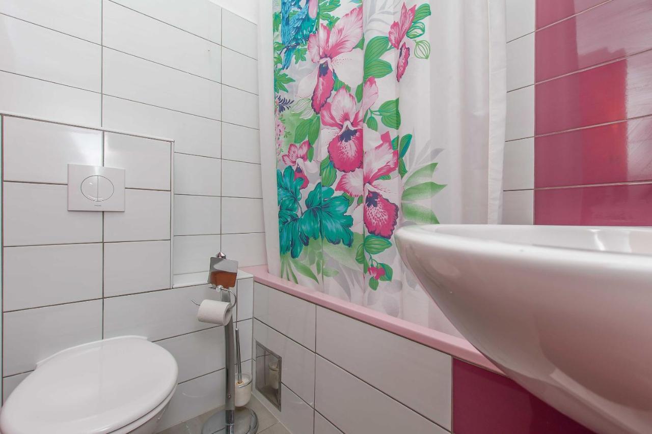 Apartments Ana Maria Pisak Ngoại thất bức ảnh